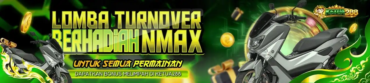 LOMBA TURNOVER - KETUA288